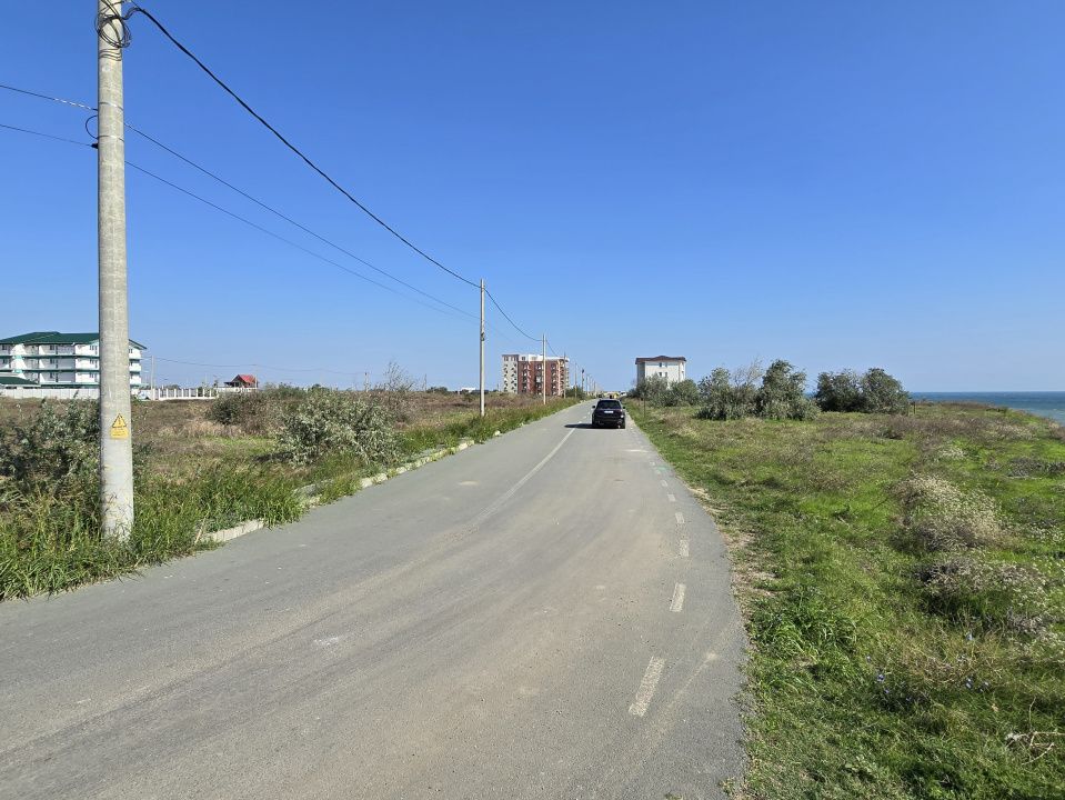 Teren de vanare in Costinesti primul rand la Marea Neagra – fotografia 3 din 7