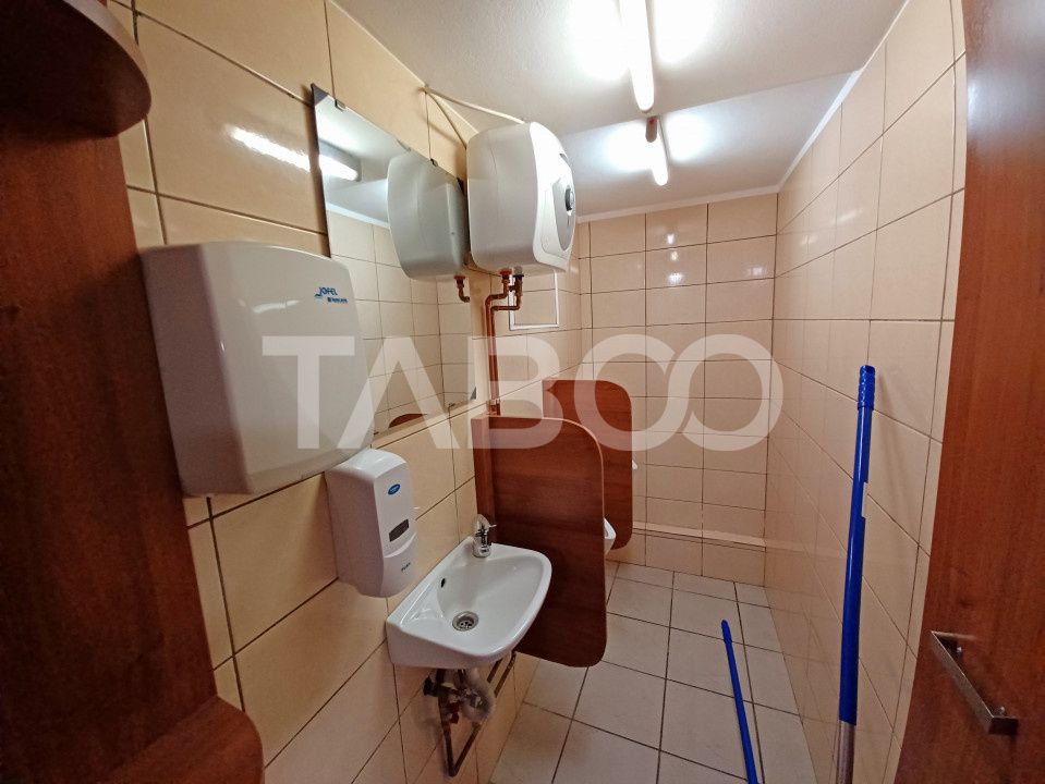 Spatiu comercial in Calea Dumbravii curte si terasa - pretabil Horeca – fotografia 13 din 23