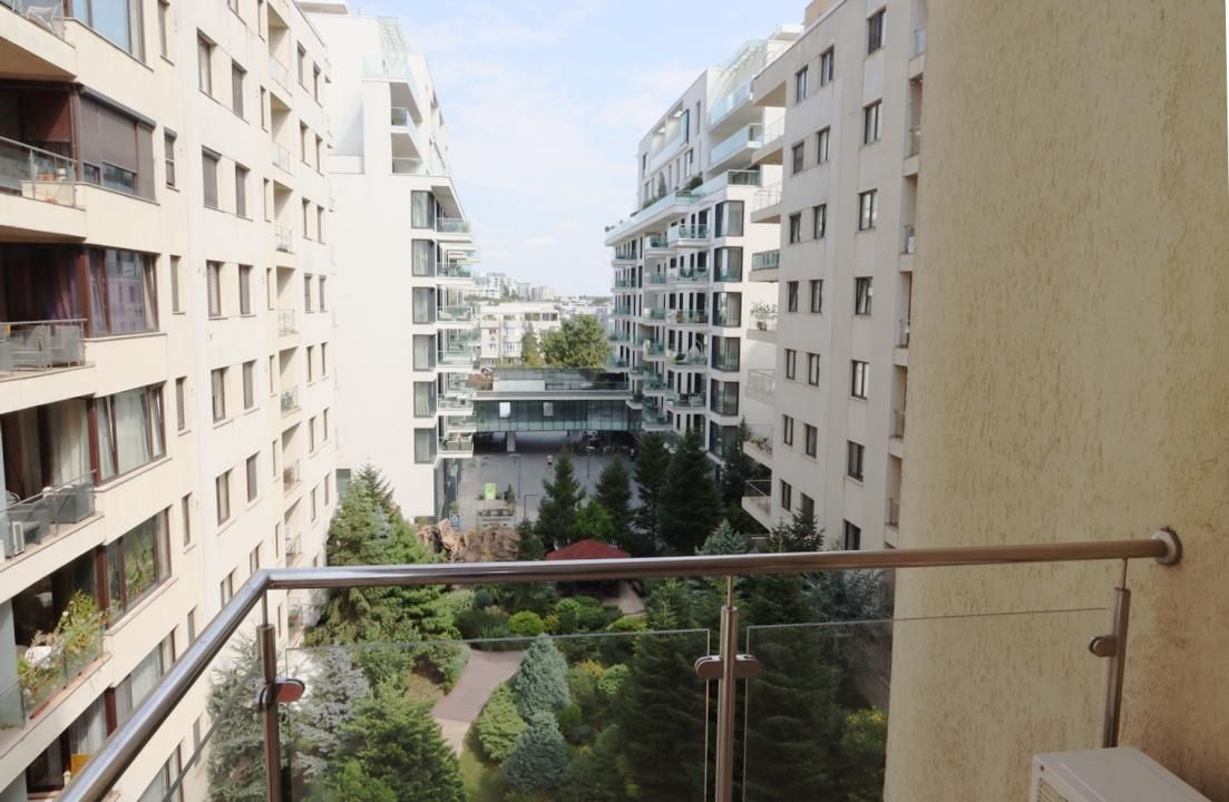 3 CAMERE | NORTH AREA LAKE VIEW | TERASĂ 7,80 MP | 62 MP UTILI | HERASTRAU – fotografia 12 din 15