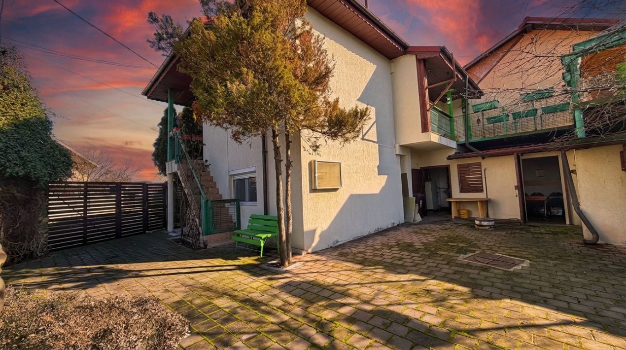 Vilă P+1 de vânzare la 3 km de Pitești | Teren 640 m – fotografia 2 din 23