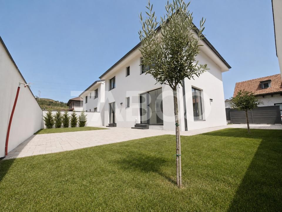 Casa individuala intabulata de vanzare Sibiu -personalizata dupa nevoi – fotografia 3 din 20
