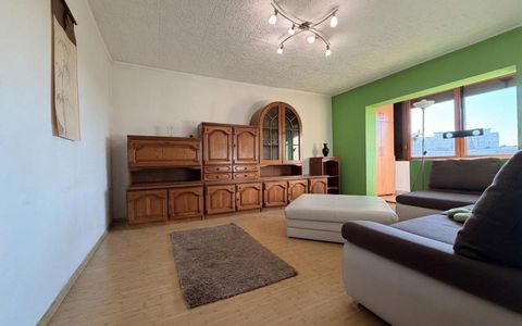Apartament 3 camere, 67 mp utili, garaj, etaj 4 - zona Elisabetin