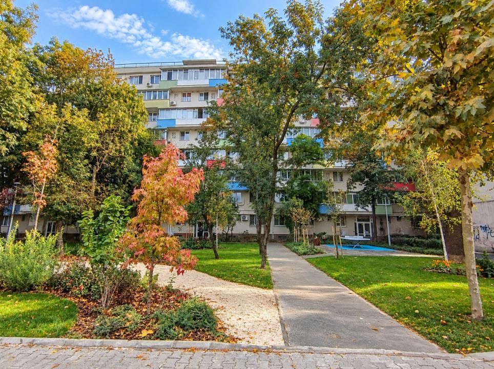 Apartament 2 camere | Calea Griviței | Bloc Reabilitat | Intim & Primitor – fotografia 19 din 20