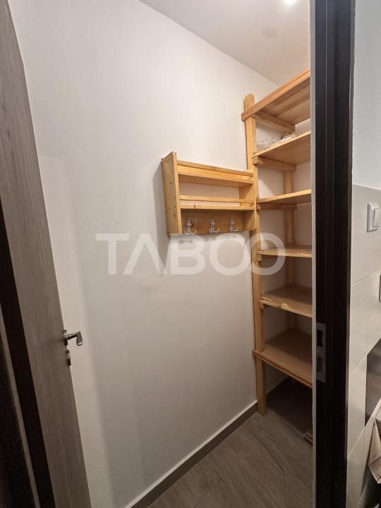 Apartament mobilat utilat de inchiriat 2 camere si balcon Vasile Aaron – fotografia 7 din 14