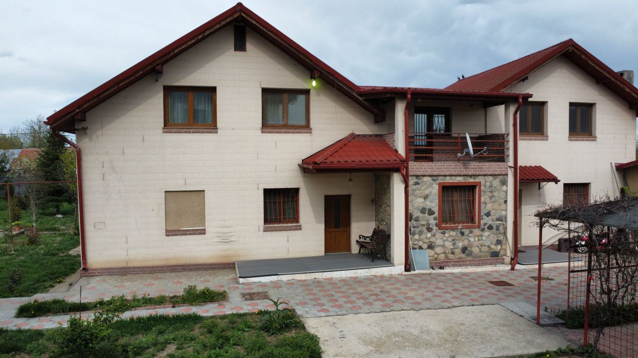✨[DOMENIU PRIVAT] Vilă deosebita în Inima Orașului Voluntari | Teren 2.500 mp |✨ – fotografia 44 din 48