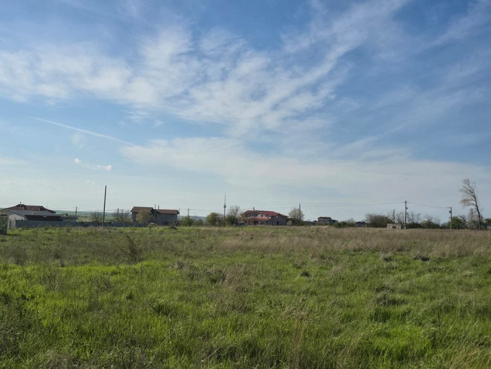 Teren de vanzare in Tuzla zona Castelul de Apa – fotografia 3 din 5