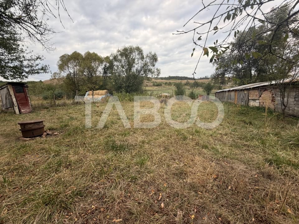 Casa de vacanta 3 camere anexa 720 m teren in Jibert Judetul Brasov – fotografia 8 din 9