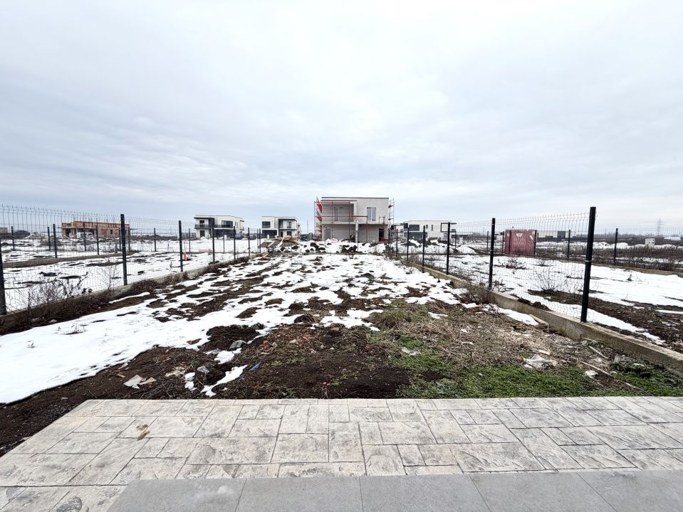 Duplex modern, 4 camere, 110 mp utili, 360 mp teren - Covaci – fotografia 16 din 17
