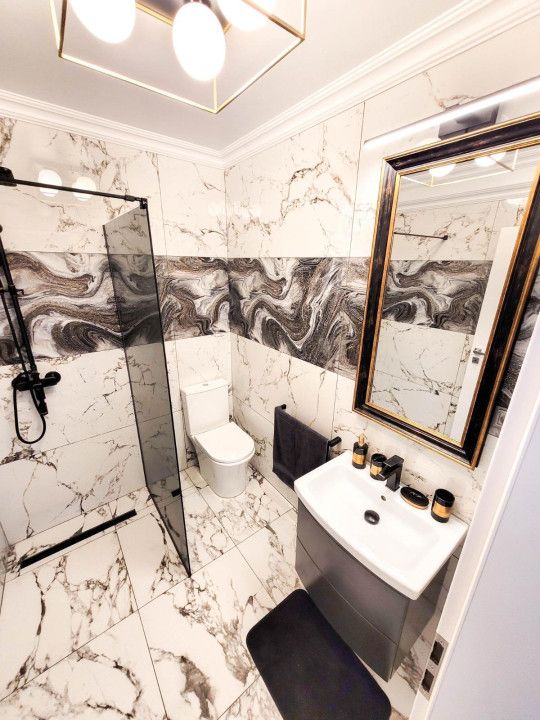 Casă modernă 160 Mp, cu piscină încălzită în Gruia – fotografia 12 din 17