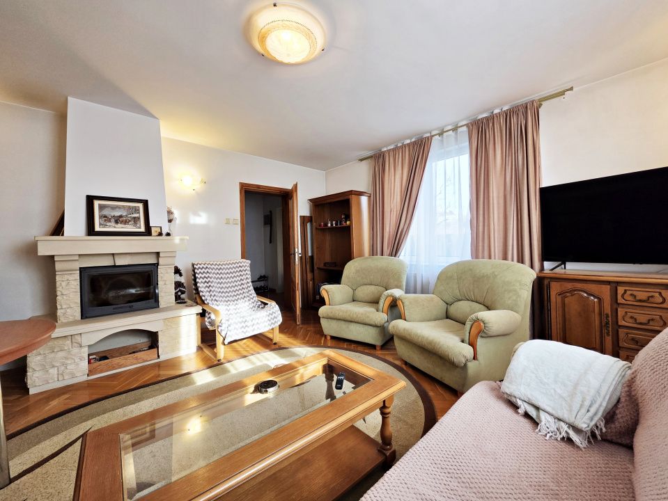 Casa individuala (P+1+M), Balotesti, str. Martha Bibescu – fotografia 3 din 29