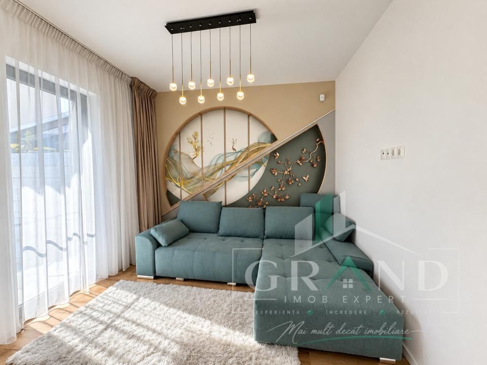 Casă modernă cu 4 camere | Terasă | Grădină | Garaj | Borhanci–Romul Ladea – fotografia 1 din 64