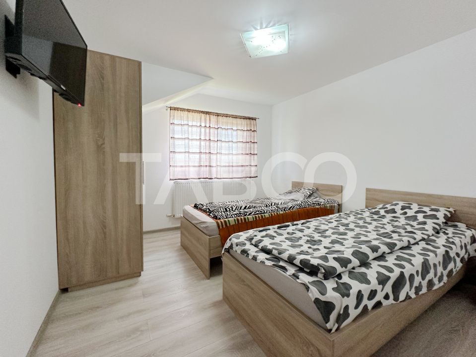 Casa individula in Cartierul Someseni suprafata generoasa – fotografia 5 din 21
