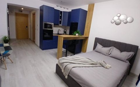 Garsoniera de inchiriat | Vitan-Barzesti | Mobilat | Utilat