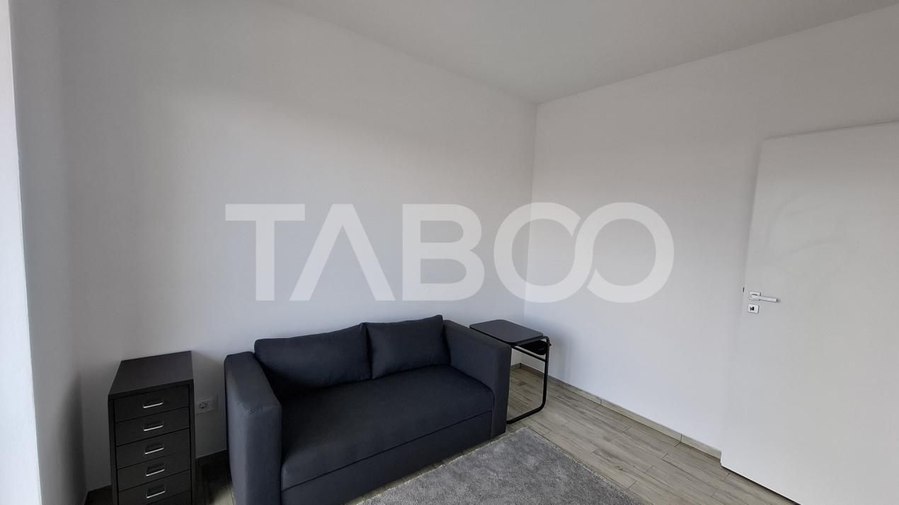 Apartament de inchiriat 3 camere 2 balcoane bloc cu lift Sibiu – fotografia 5 din 16