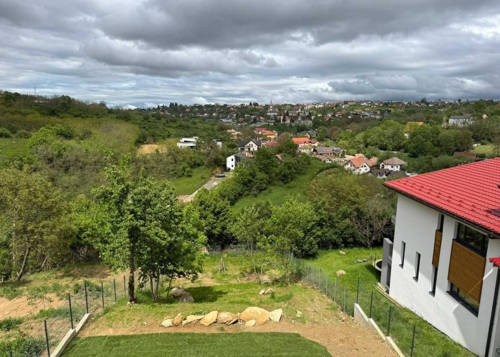 OPORTUNITATE! Casa individuala Feleacu, 160mp utili, 873mp teren, PANORAMA! – fotografia 7 din 7