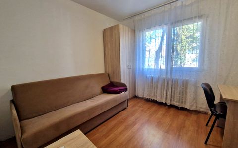 2 camere mobilat, Aleea Ciucas, Manastur