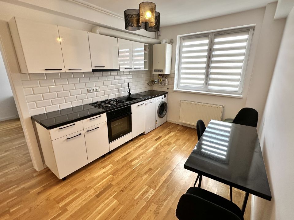 Apartament 2 camere I decomandat | 1 Baie | 55 mp | Bloc NOU | Parcare I – fotografia 6 din 11