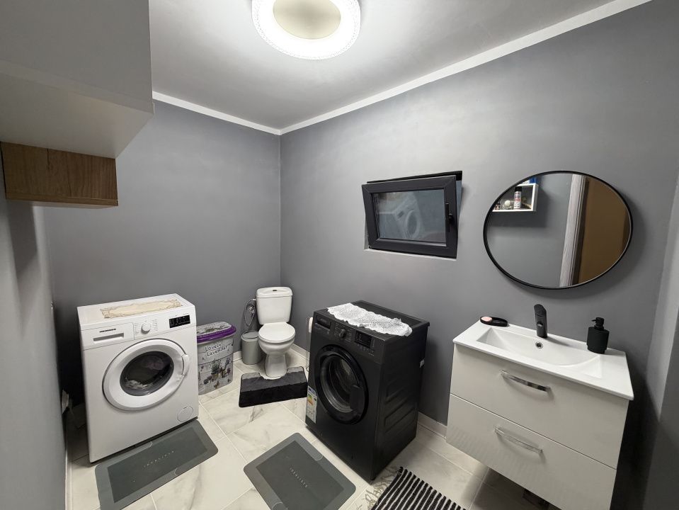 Casa P+1, 167mp utili, 319mp teren, Brestei, zona Promenada Mall – fotografia 15 din 15