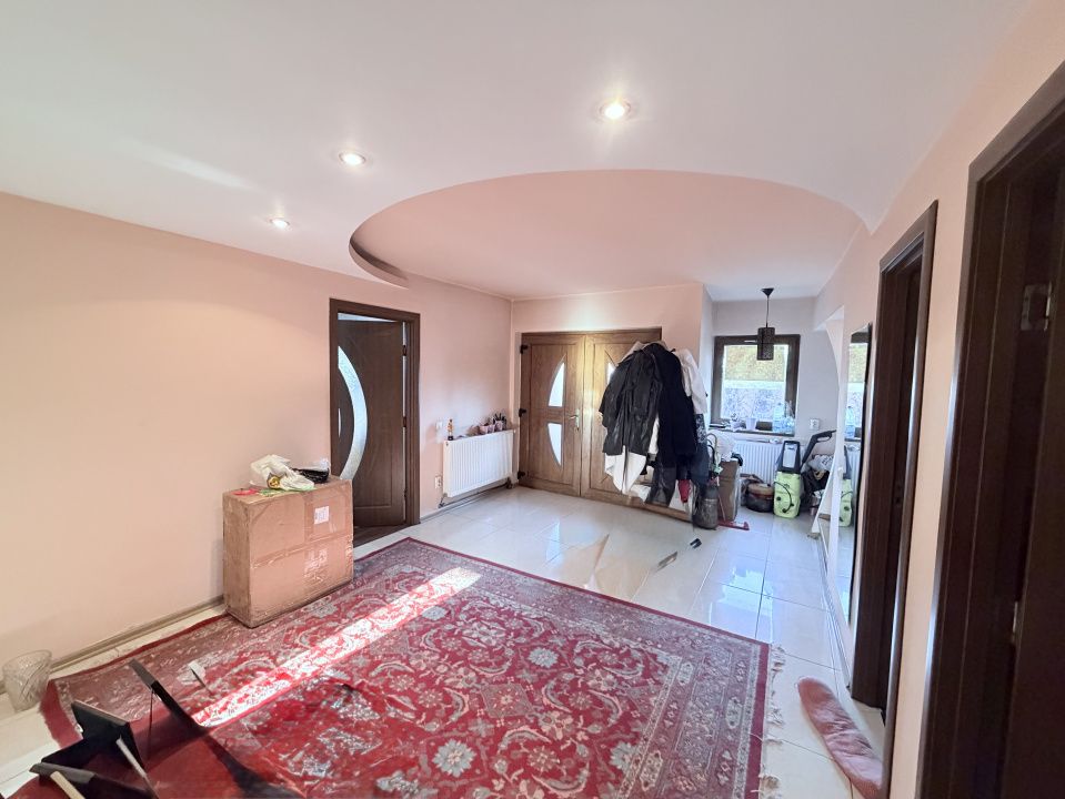 Casa P+1, 184mp utili, 581mp teren, cartier Brestei aproape de Promenada Mall – fotografia 7 din 17