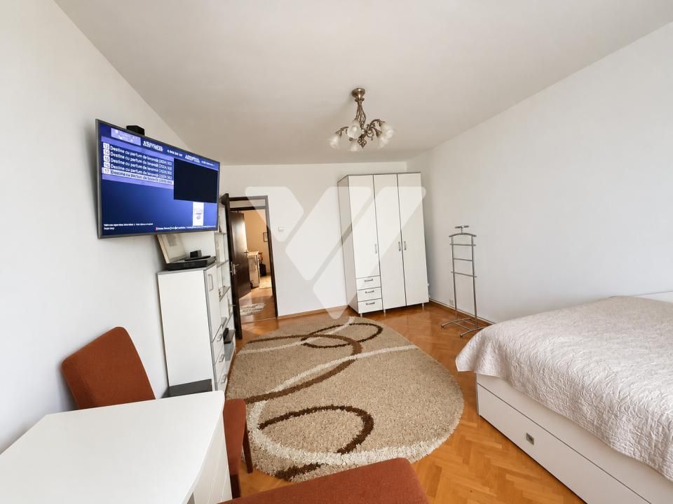 Apartament 2 camere | 50 mp utili | Decomandat  zona Cireșica Sibiu – fotografia 2 din 6