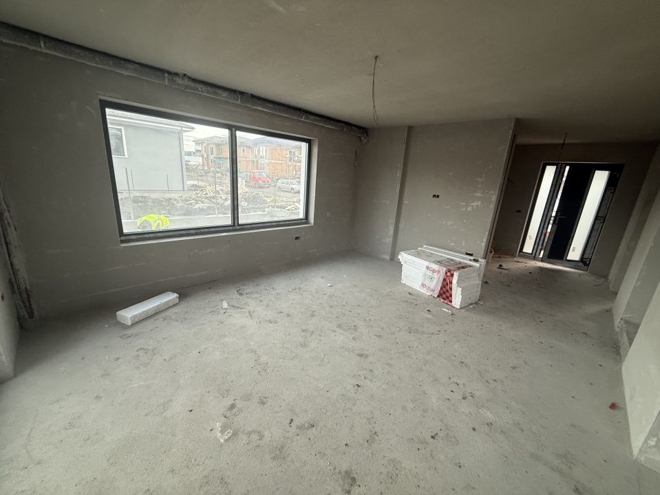 Casă individuală, 120 mp utili, teren 500 mp | Chinteni – fotografia 4 din 14