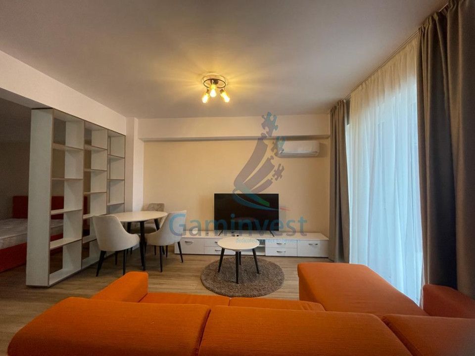 Studio de inchiriat in bloc nou, zona Onestilor, Oradea, Bihor, Romania – fotografia 1 din 12