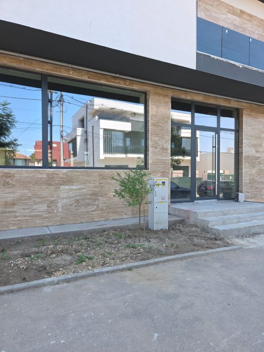 Clădire modernă cu regim D+P+3, situată în zona Faleza Nord – fotografia 2 din 43