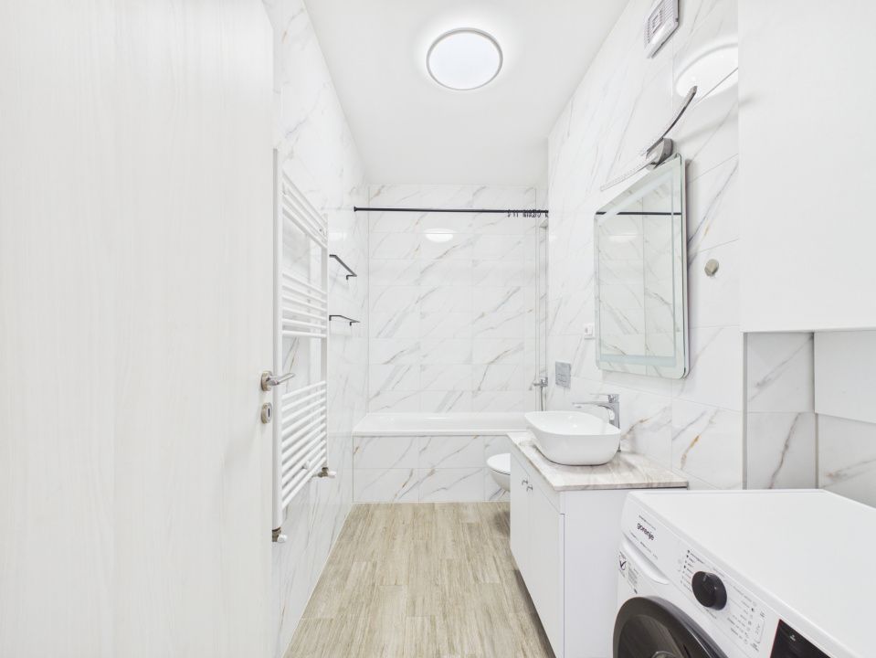 Apartament 2 camere Vivamus Coresi – fotografia 18 din 19
