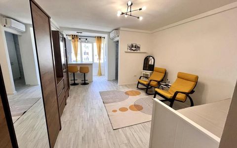Apartament modern, 1 camera, 32 mp utili - Take Ionescu