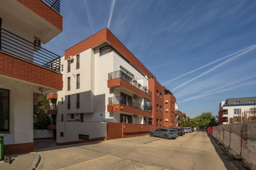 SISESTI, DUPLEX 3 CAMERE 78 MP, ETAJ 2+3, LOC PARCARE SUBTERAN, LA CHEIE! – fotografia 23 din 27