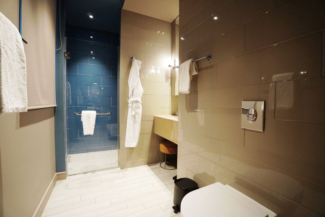 Hotel Serviced Residence | 3 Rooms + Parking | Primăverii – fotografia 12 din 21