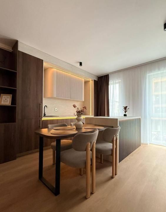 Apartament 2 camere, 53 mp + balcon 4 mp – Tineretului - Florești – fotografia 3 din 8