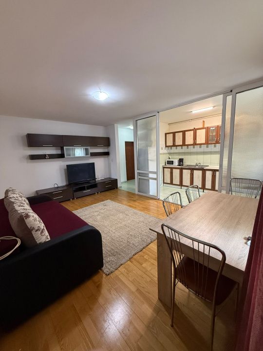 Inchiriere Apartament cu 2 Camere | Etaj 1 | Mobilat si Utilat Complet | Central – fotografia 3 din 9