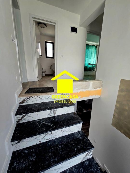 Casă unifamilială de vânzare în Dezmir – 120 mp utili, teren de 495 mp – fotografia 4 din 9