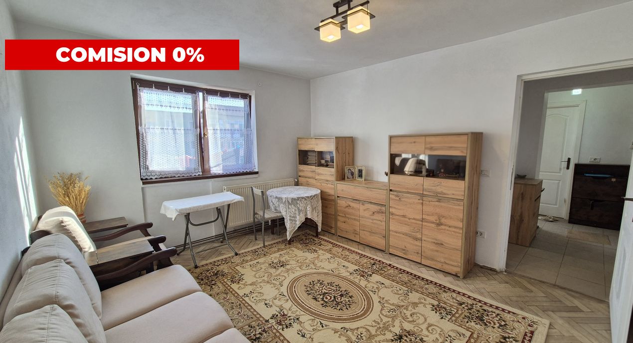 Vânzare apartament 3 camere, et. 3, str. Olari - zona Liceului Pedagogic – fotografia 1 din 10