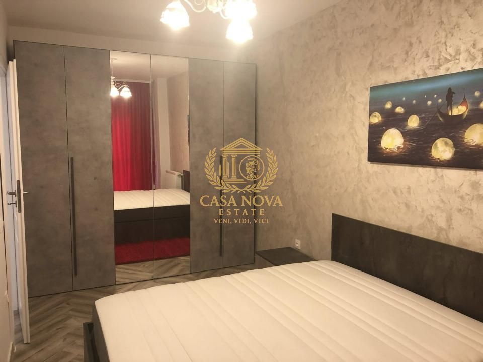 Apartament 2 camere, balcon 9mp, bloc nou, strada Fabricii – fotografia 1 din 7