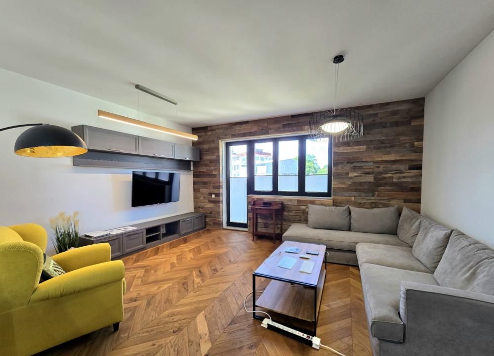 Apartament de lux 4 camere de închiriat – lângă UMF și Casa de Cultură – fotografia 2 din 25