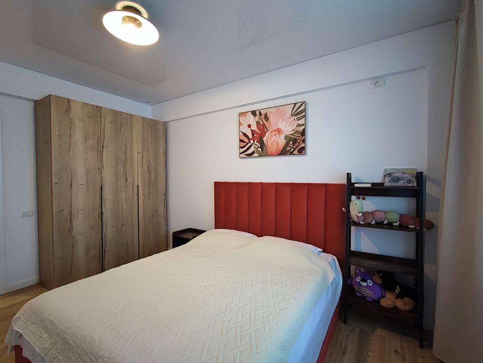 Apartament nou cu 2 camere si loc parcare de inchiriat in Compozitori – fotografia 15 din 17