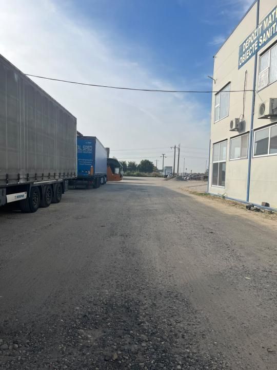 De inchiriat spatiu comercial openspace 300 mp in Gaesti – fotografia 11 din 13