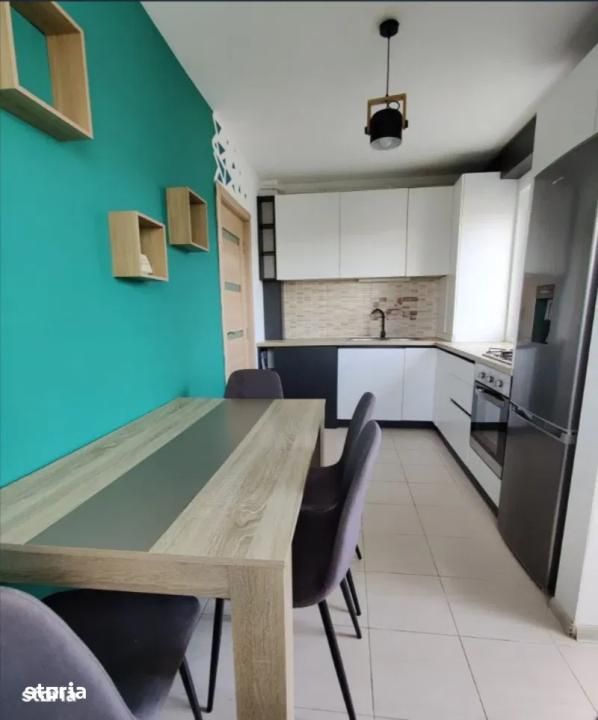 Apartament cochet de vanzare 2 camere 50 mp terasa 10 mp zona Vivo – fotografia 4 din 8