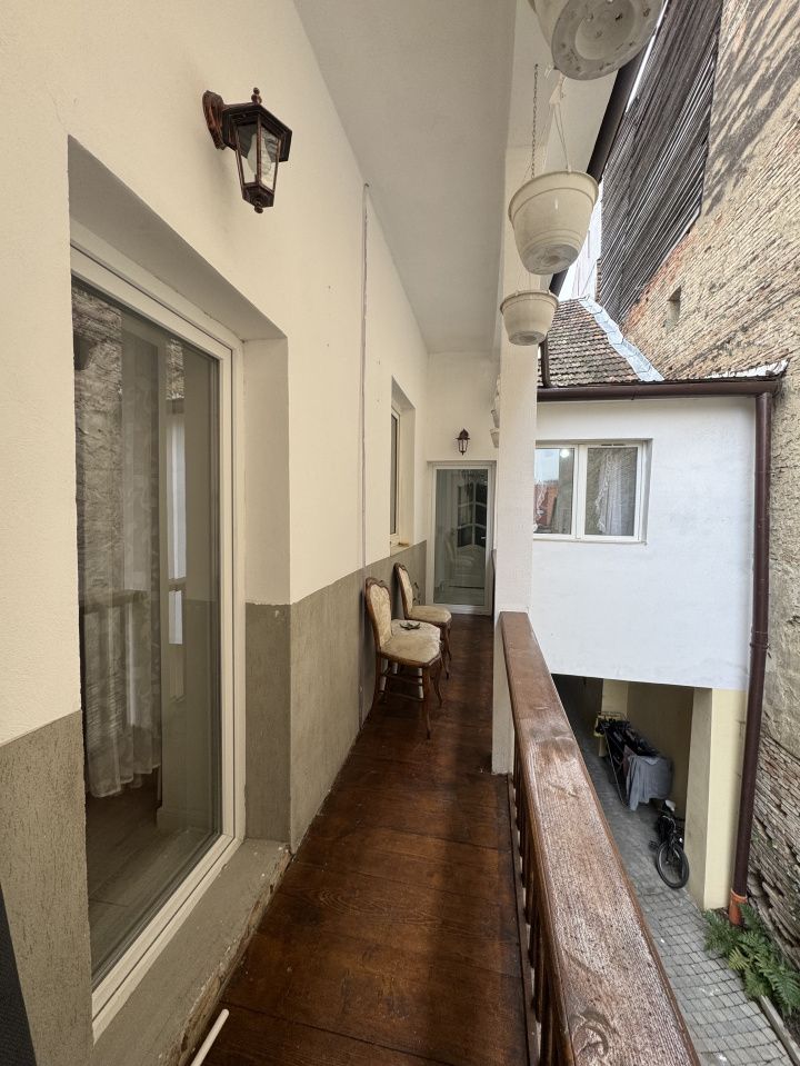 🏙️ Apartament în regim hotelier – ultracentral Bistrița  📍 – fotografia 9 din 11