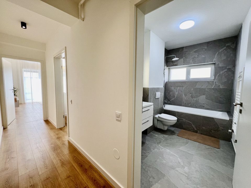 Penthouse 4 camere - mobilat si utilat, intabulat – fotografia 46 din 50