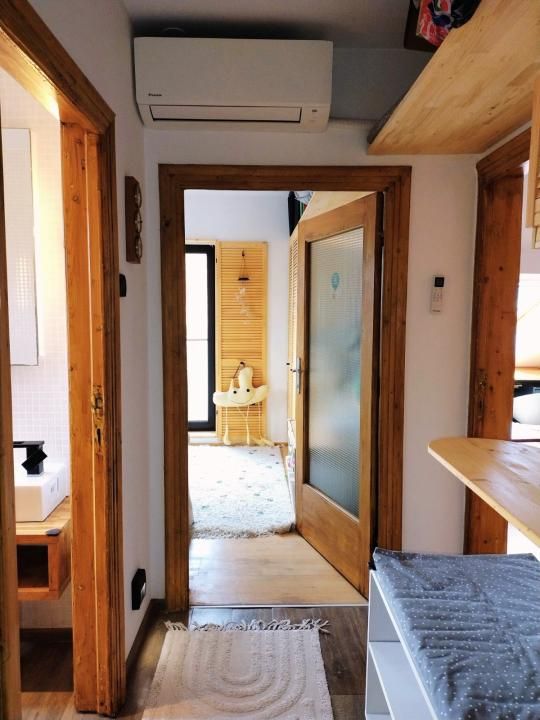 Apartament tip loft | 6 camere 125MP | Floreasca | Boxa | – fotografia 6 din 11