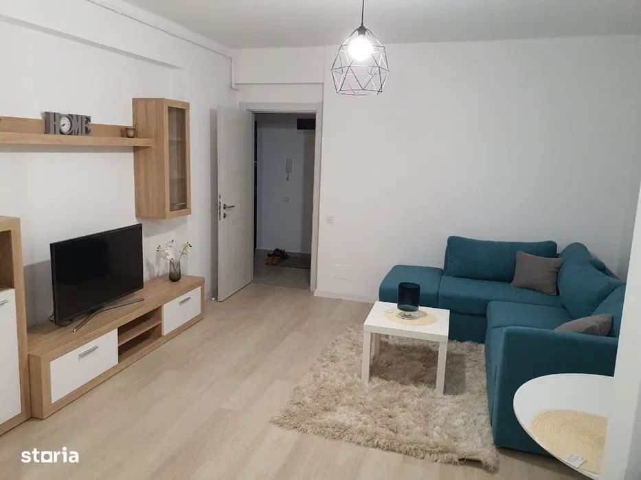 2 Camere de inchiriat | Popesti Leordeni | Metrou | Parcare | Centrala – fotografia 3 din 8