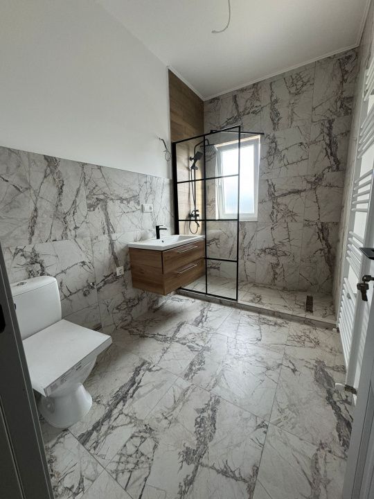 🏡 Apartament 3 camere, complex nou, P+2, 74 MP – fotografia 7 din 9