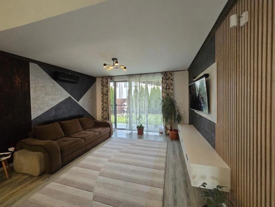 Casă tip duplex | 5 camere | 3 bai | zona Terra | Florești – fotografia 5 din 19