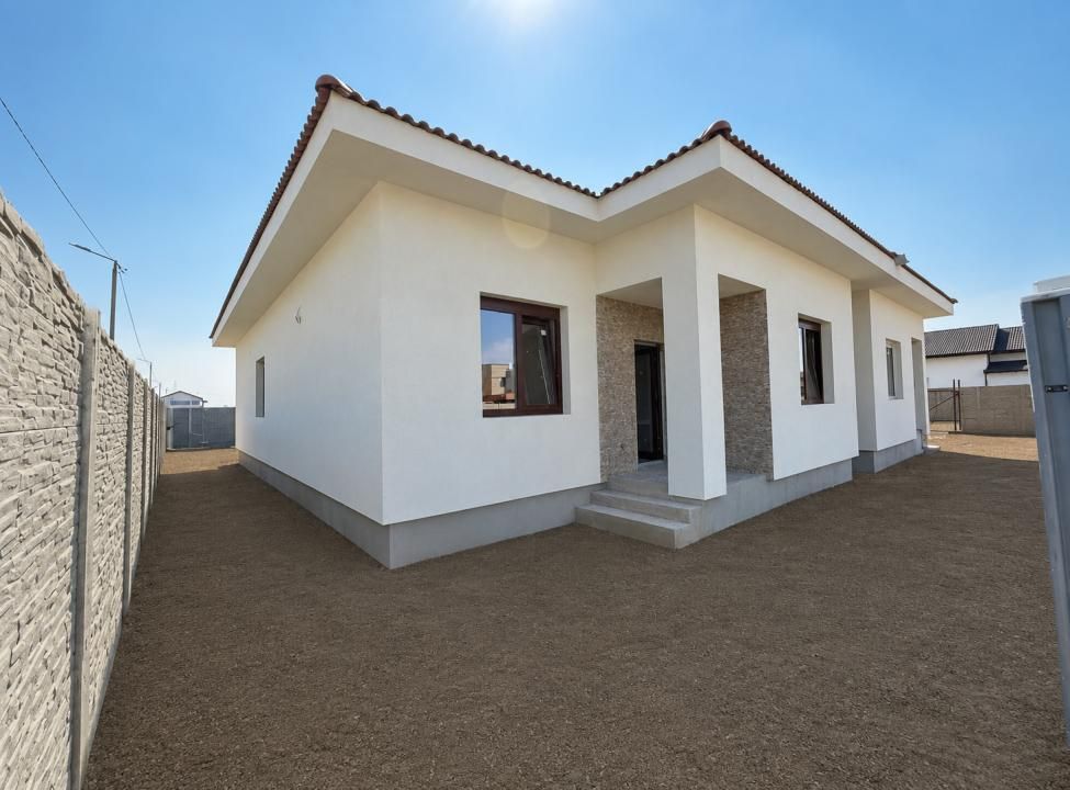 Duplex 4 camere, 325mp teren, despartit prin dressing in Giroc – fotografia 1 din 2