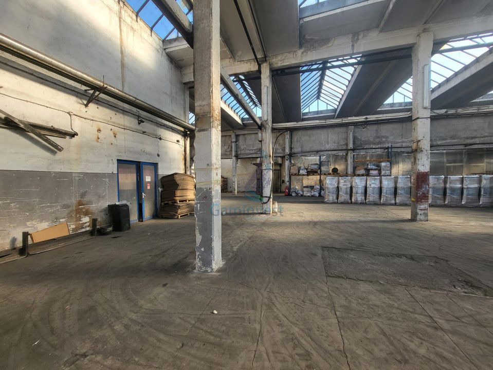 Hala industriala de inchiriat zona Uzinelor Oradea – fotografia 3 din 7