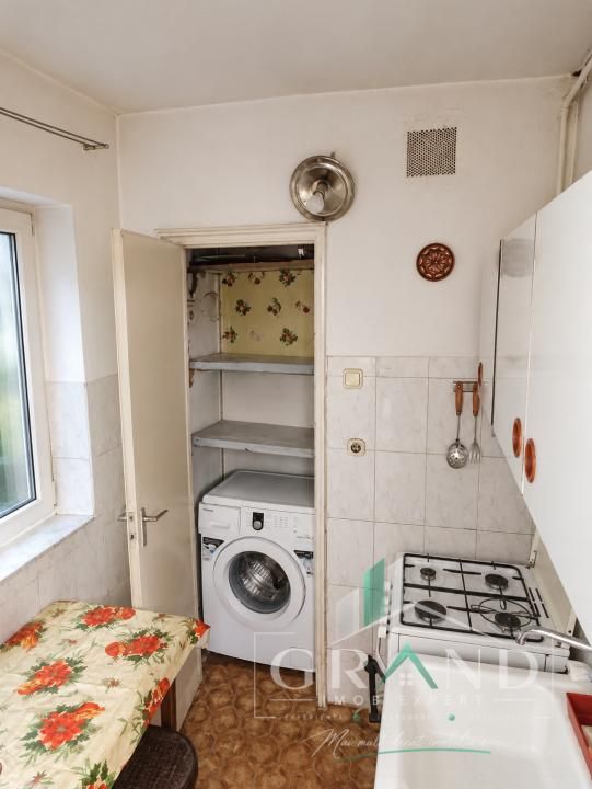 Garsonieră de vânzare | 24mp+balcon | Centrală proprie | Mănăștur–Primăverii – fotografia 2 din 3