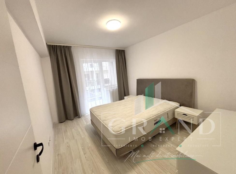 Apartament 2 camere 55 mp | balcon | parcare | zona Terra – fotografia 4 din 6